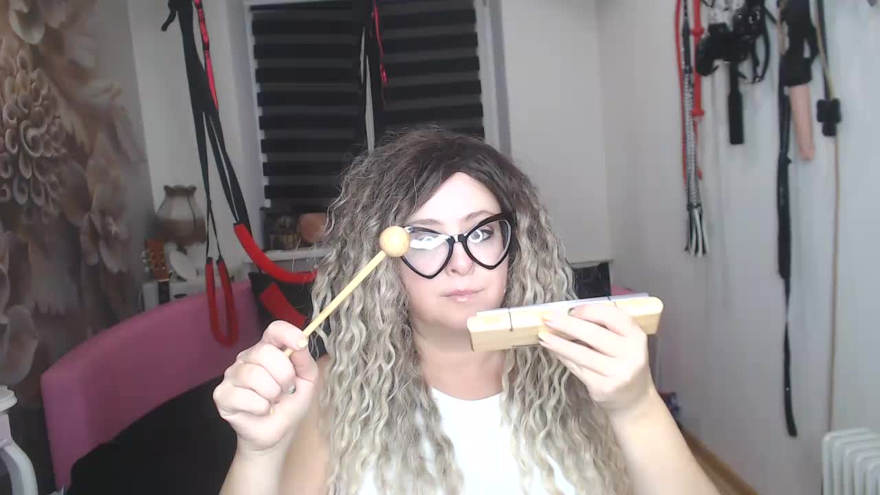 missGODDESS Adult Chat December 6, 2025