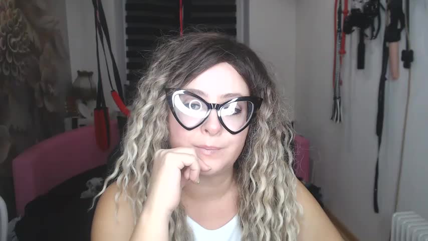 MISSwithDOLLS Adult Chat December 6, 2025