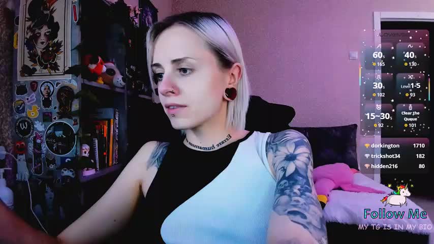 NaniMoore Adult Chat December 6, 2025