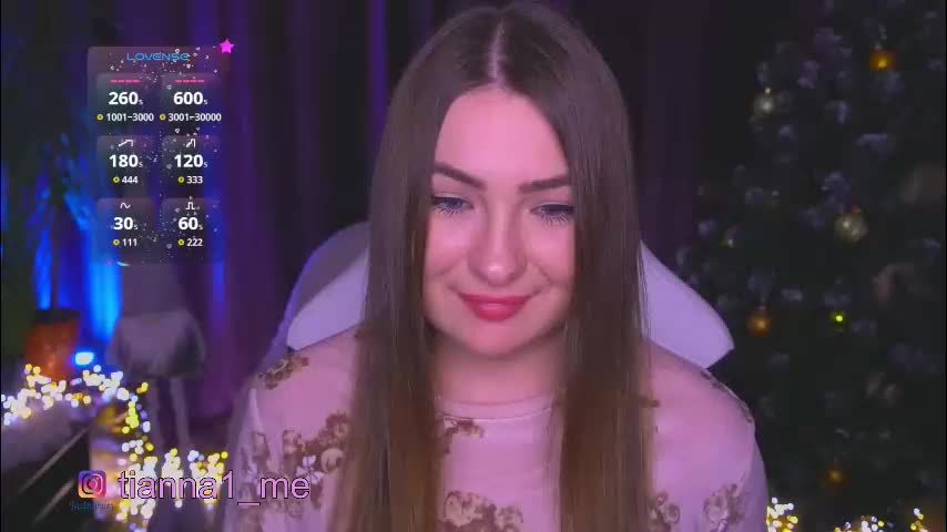 tianna_me Adult Chat December 6, 2025