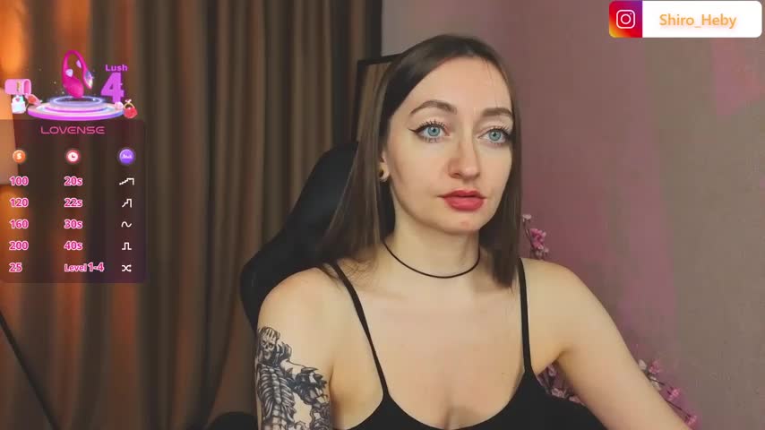 ShiroHeby Adult Chat December 6, 2025