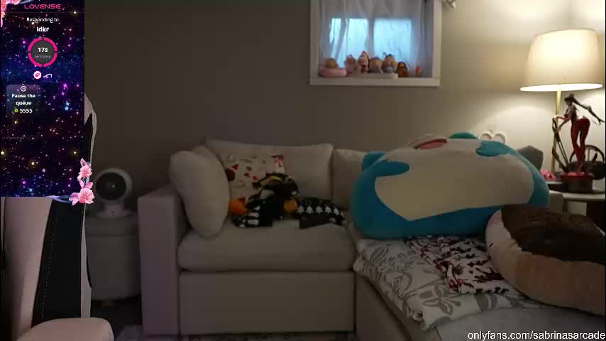 sabrinasarcade Adult Chat December 6, 2025