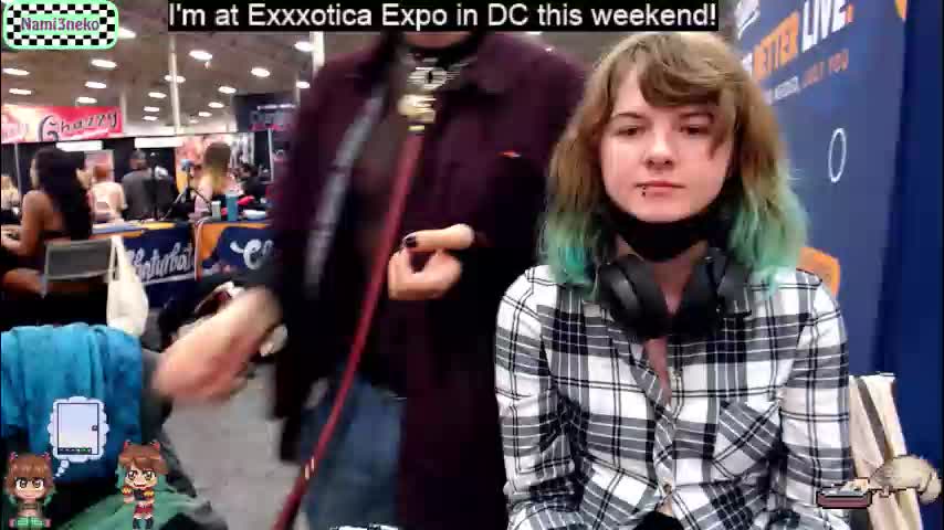 nami3neko Adult Chat December 6, 2025