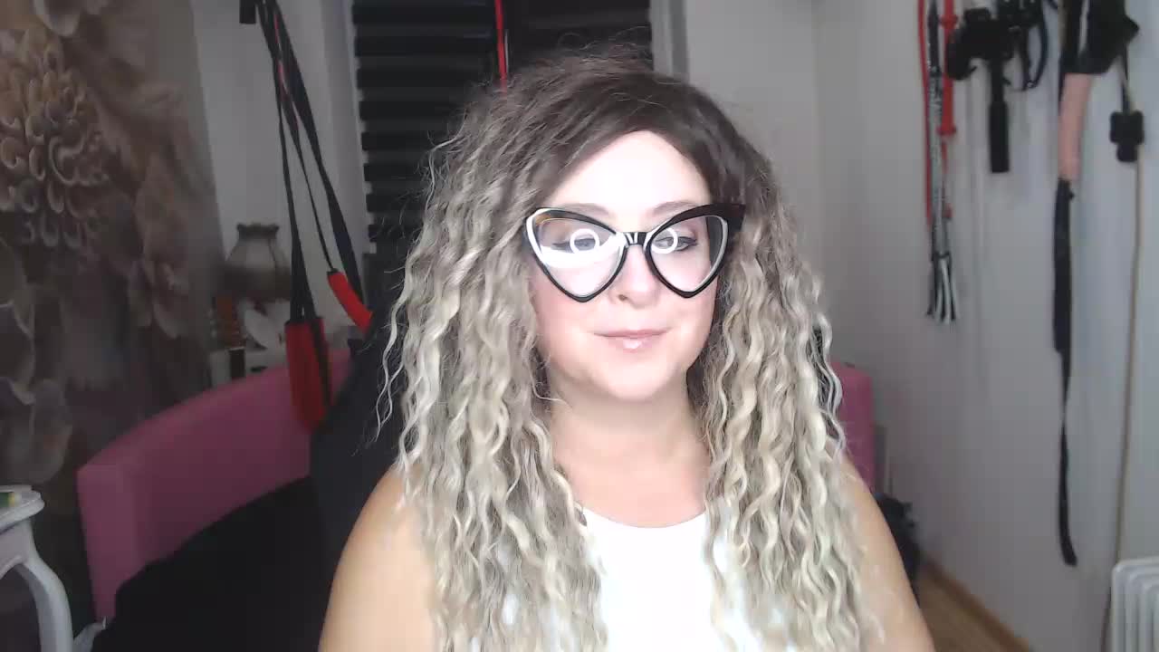 missGODDESS Adult Chat December 6, 2025