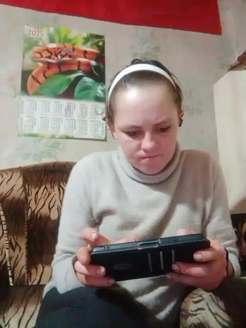 Calibriya Adult Chat December 6, 2025