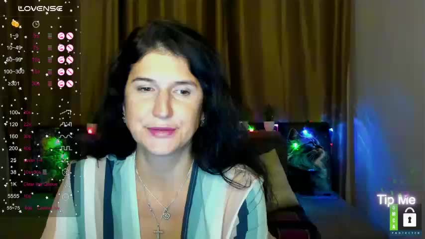 AliannaSoloKisses Adult Chat December 6, 2025