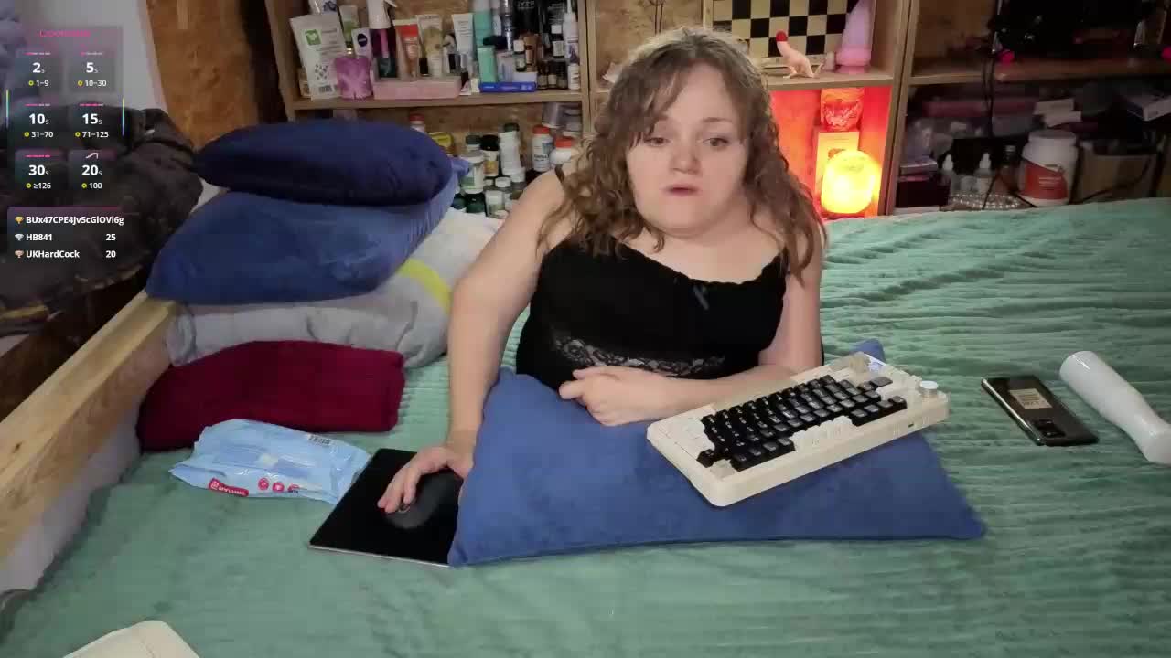 MiniNatali Adult Chat December 6, 2025