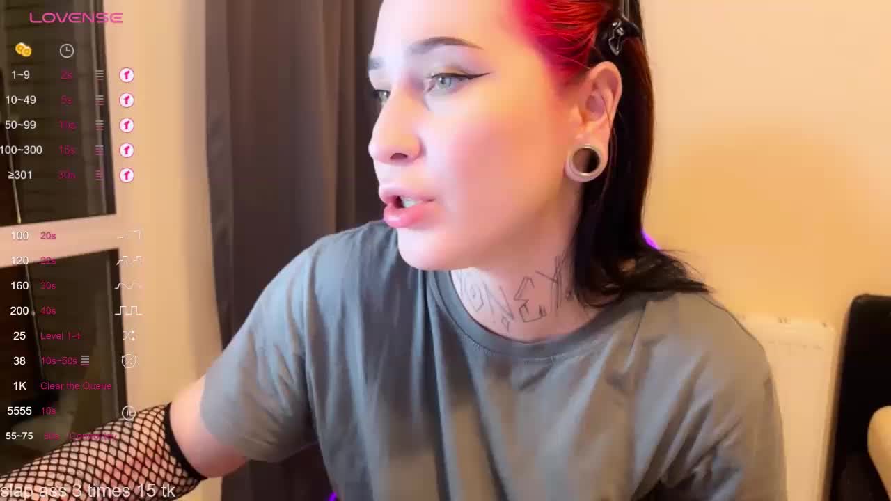 PinkyNastyx Adult Chat December 6, 2025