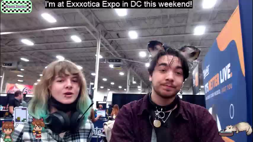 nami3neko Adult Chat December 6, 2025