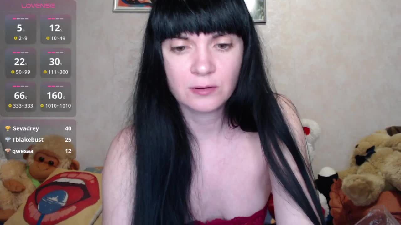 BettiePage Adult Chat December 6, 2025