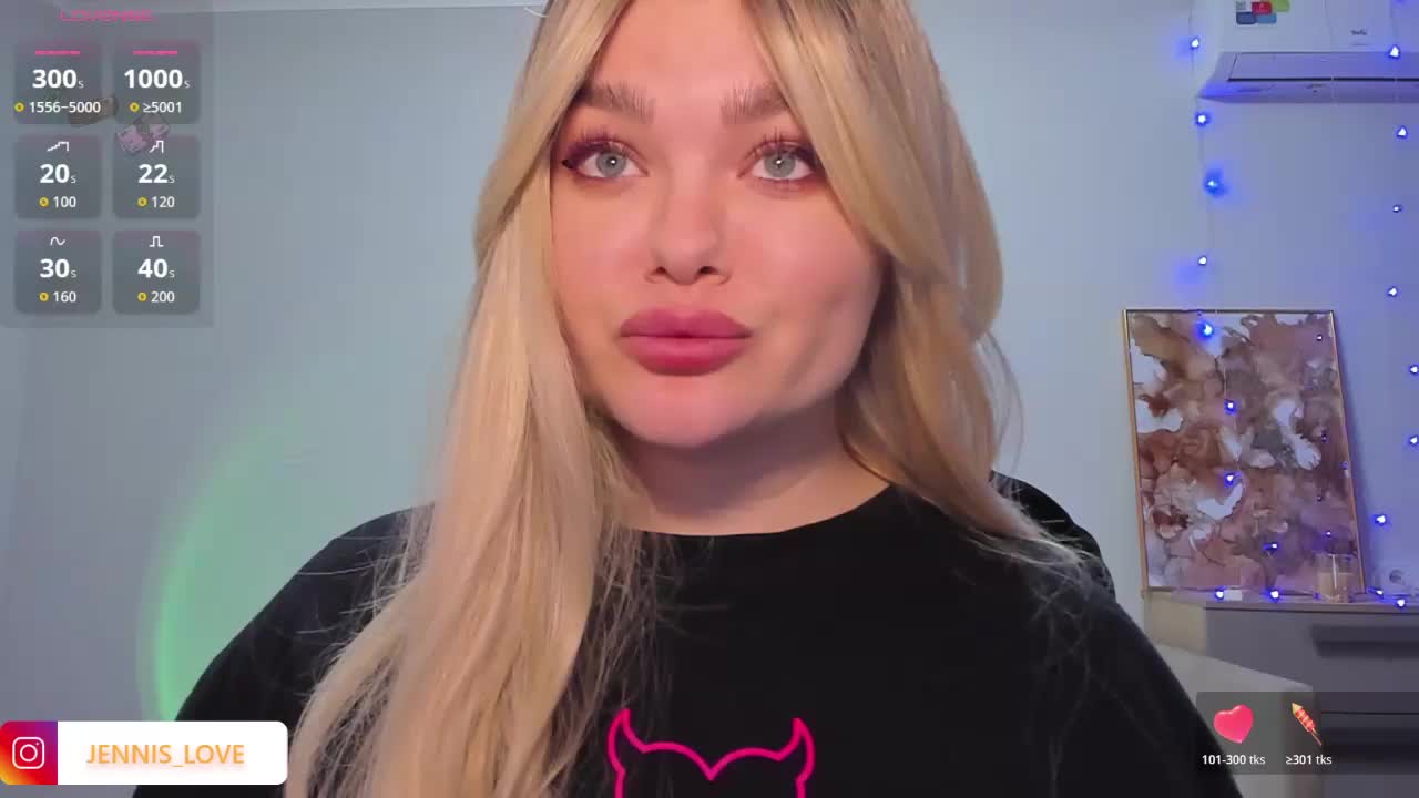 JennisXcharming Adult Chat December 6, 2025