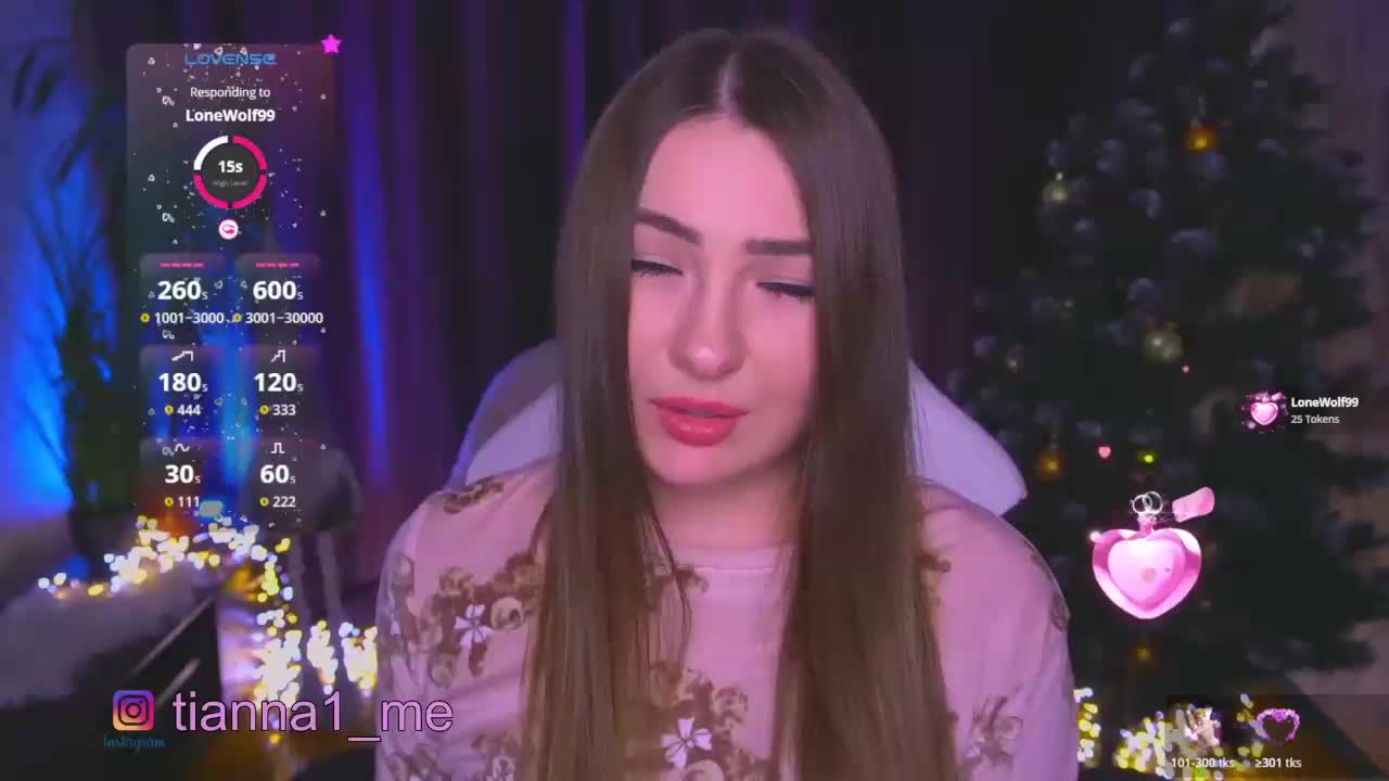 Tianna_me Adult Chat December 6, 2025