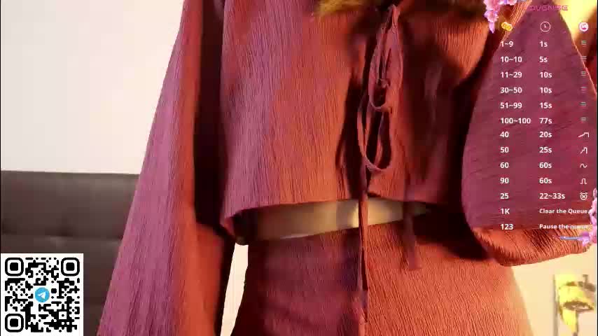 cherrymira Adult Chat December 6, 2025