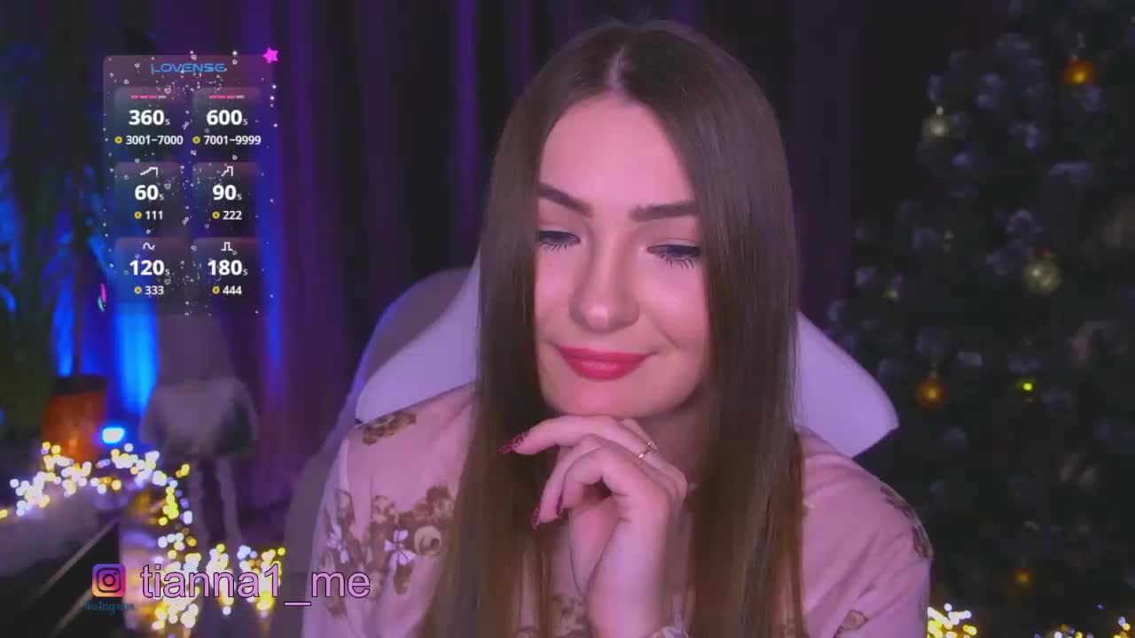 Tianna_me Adult Chat December 6, 2025