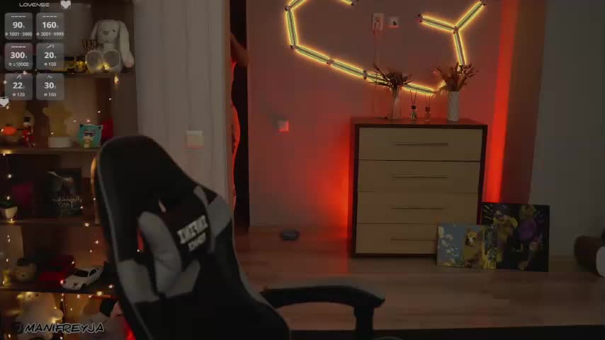 ManiFreyja Adult Chat December 6, 2025