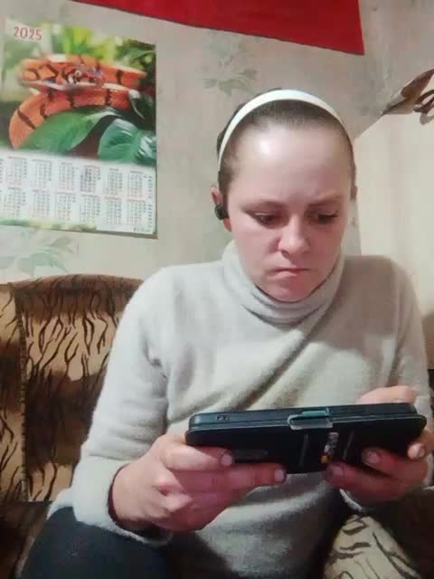 Calibriya Adult Chat December 6, 2025