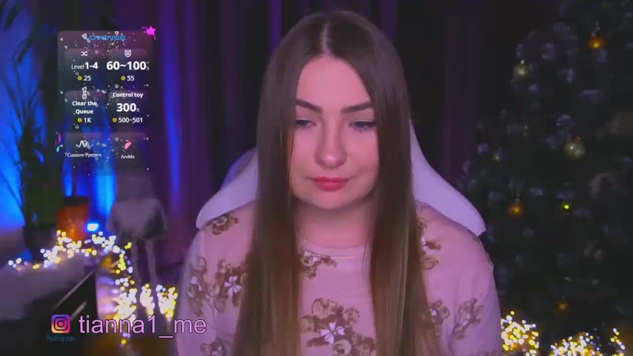 Tianna_me Adult Chat December 6, 2025