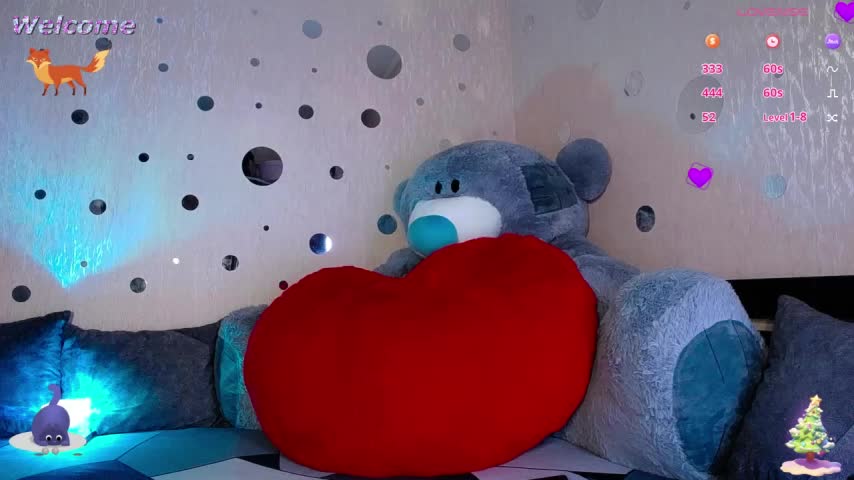 -CUTE-EVIL- Adult Chat December 6, 2025