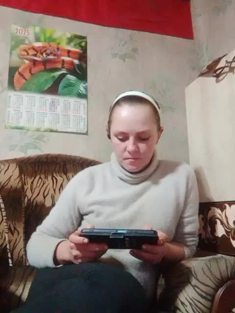 Calibriya Adult Chat December 6, 2025