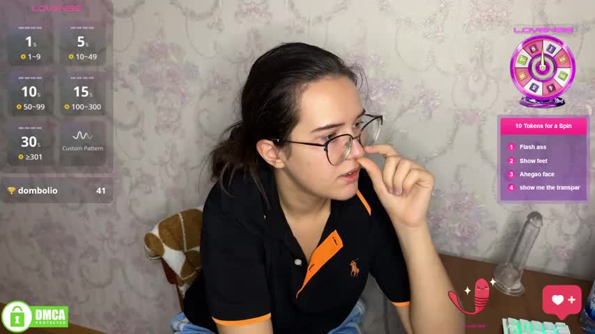 the_princese Adult Chat December 6, 2025