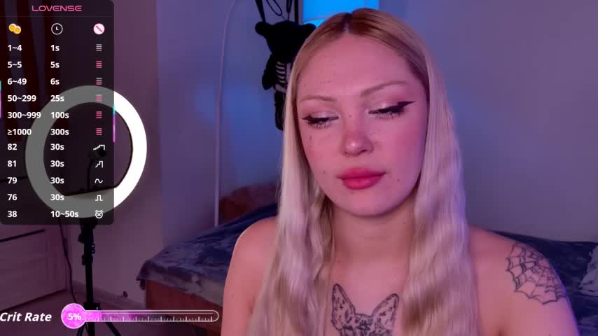 LeksaCandy Adult Chat December 6, 2025