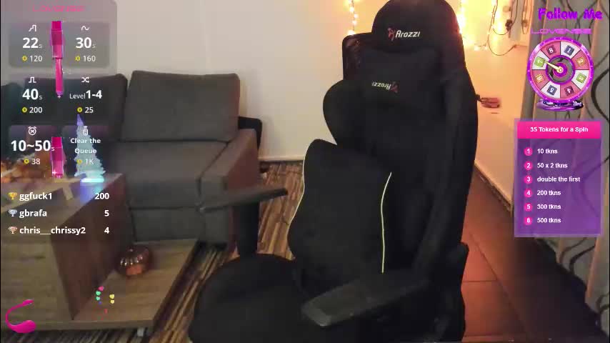 liaquinn Adult Chat December 6, 2025