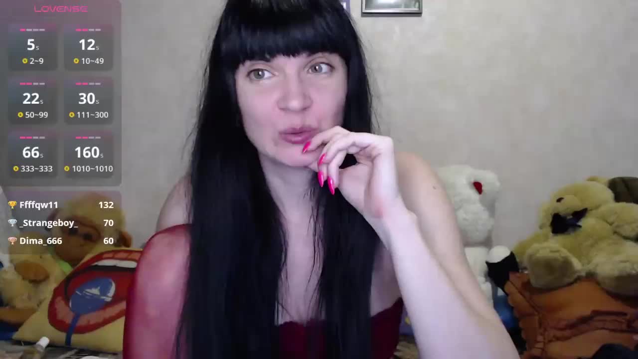 BettiePage Adult Chat December 6, 2025