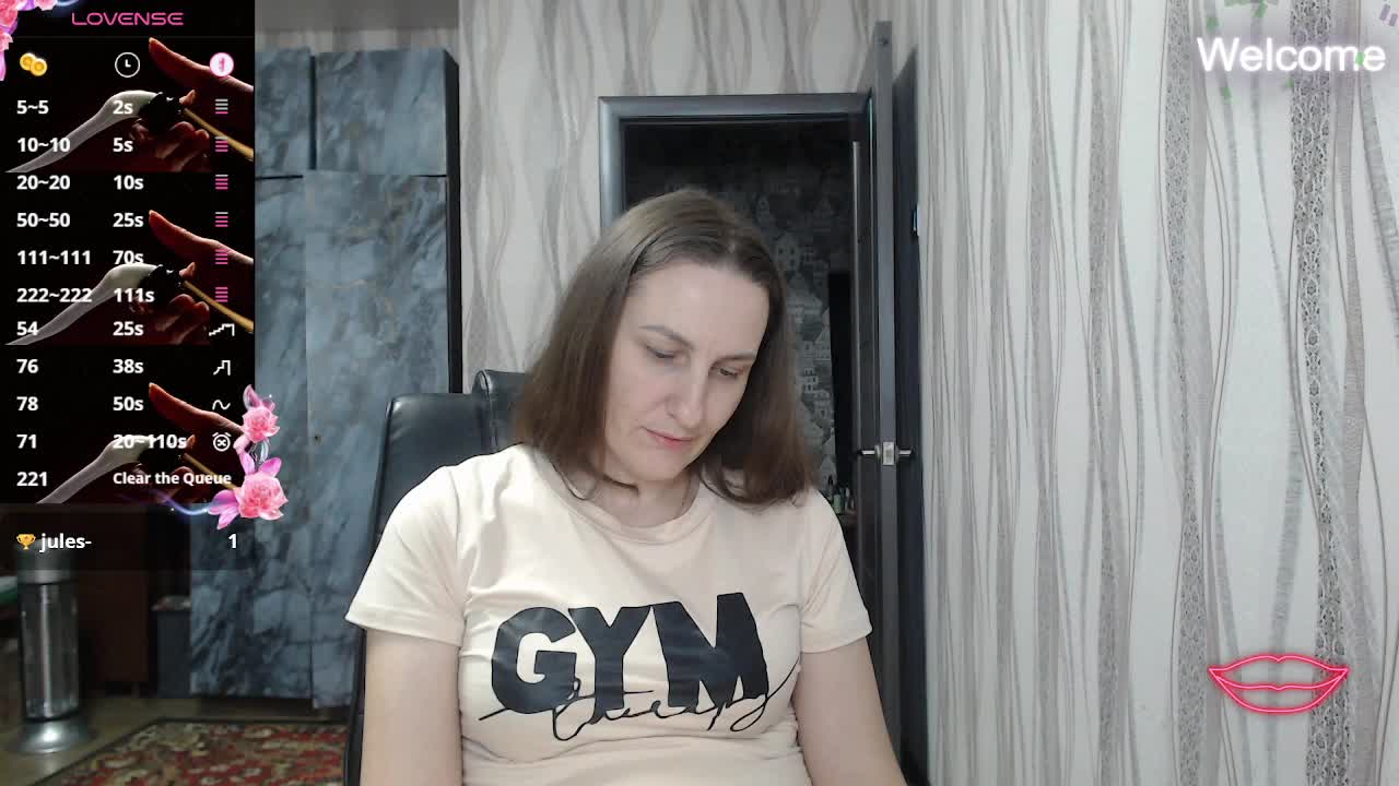 MilayaZhenya Adult Chat December 6, 2025