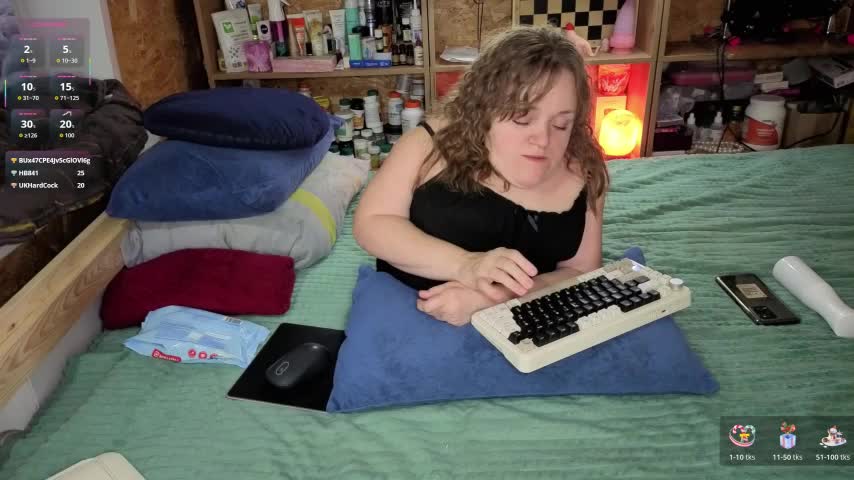 MiniNatalie Adult Chat December 6, 2025