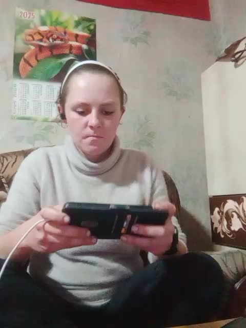 Calibriya Adult Chat December 6, 2025