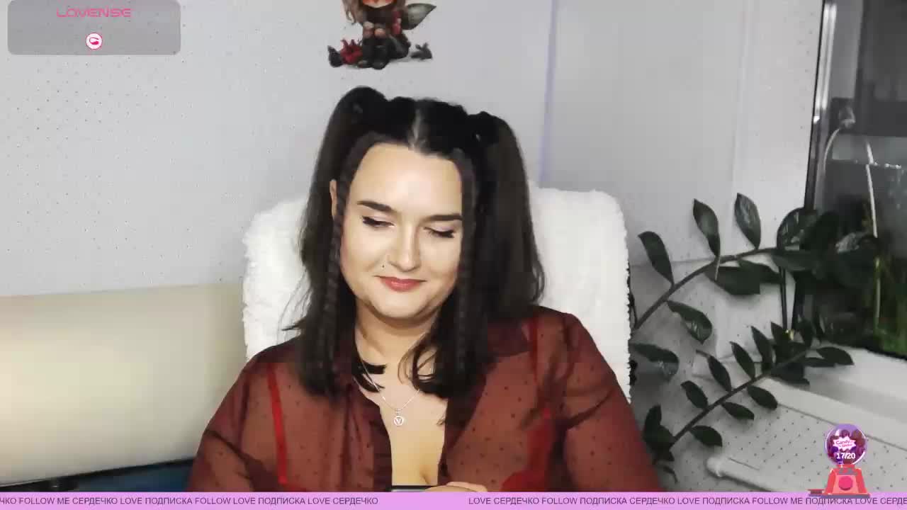 LinaCrave Adult Chat December 6, 2025