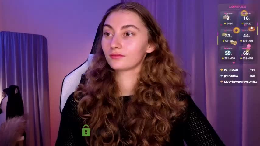 lady_curls Adult Chat December 6, 2025