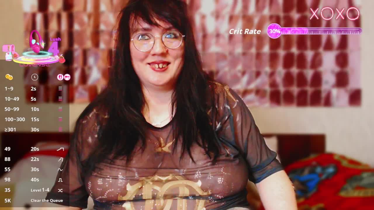 Leona_Sweetnest Adult Chat December 6, 2025