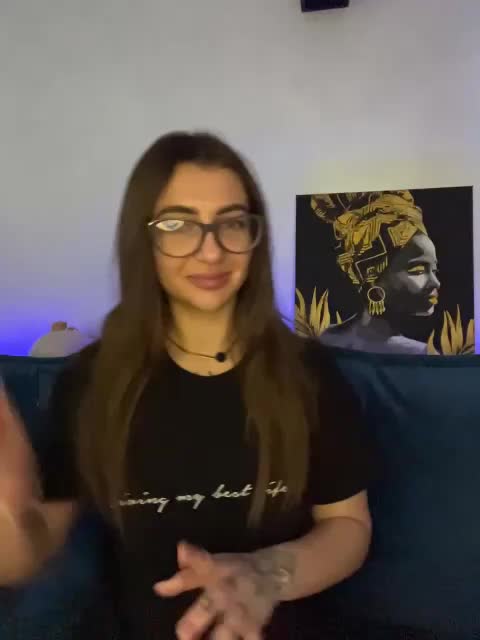 WILDGIRL Adult Chat December 6, 2025