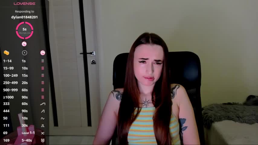 Kimmber Adult Chat December 6, 2025