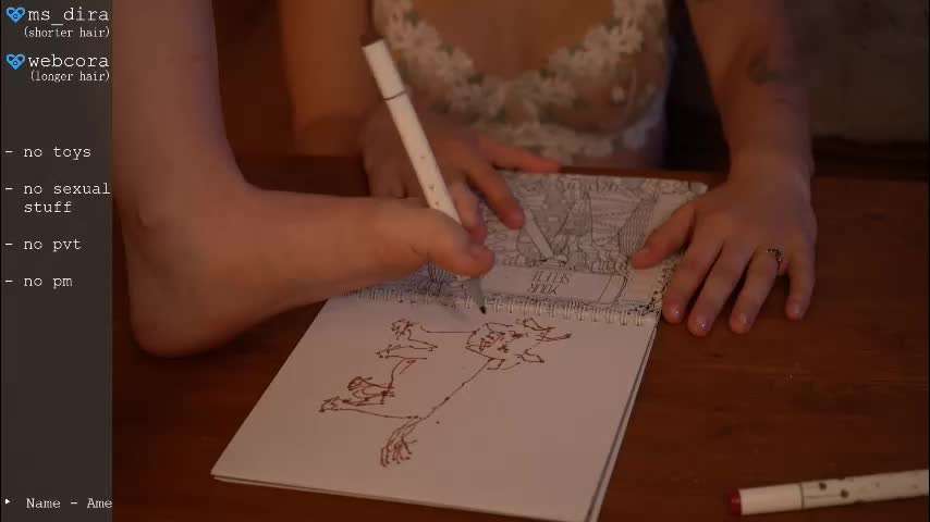 ms_dira Adult Chat December 6, 2025