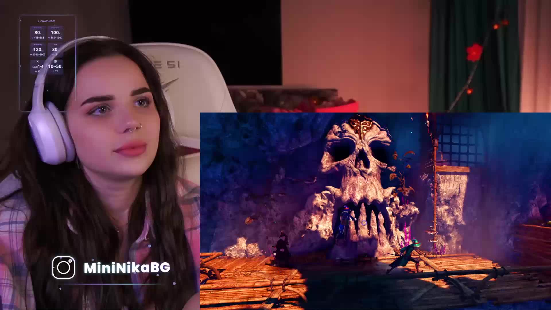 MiniNika Adult Chat December 6, 2025