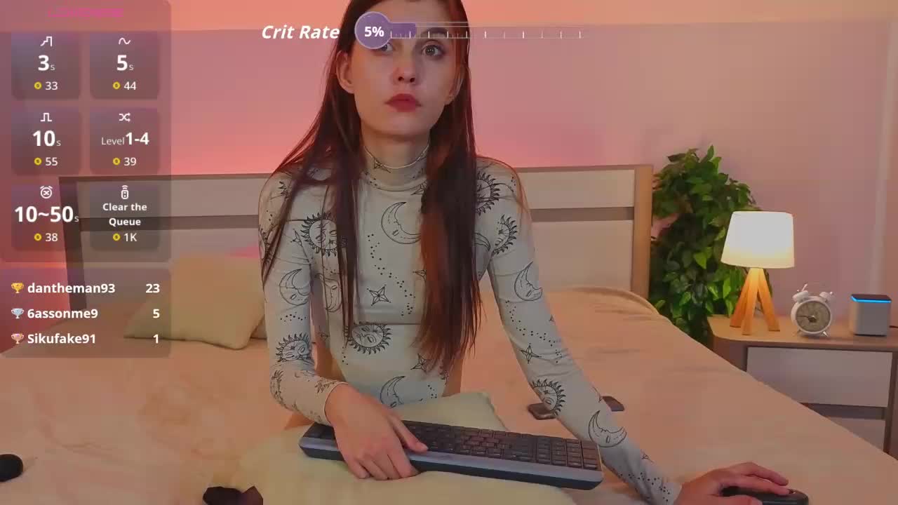 SusieMorris Adult Chat December 6, 2025