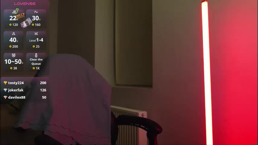 agelina_summer Adult Chat December 6, 2025