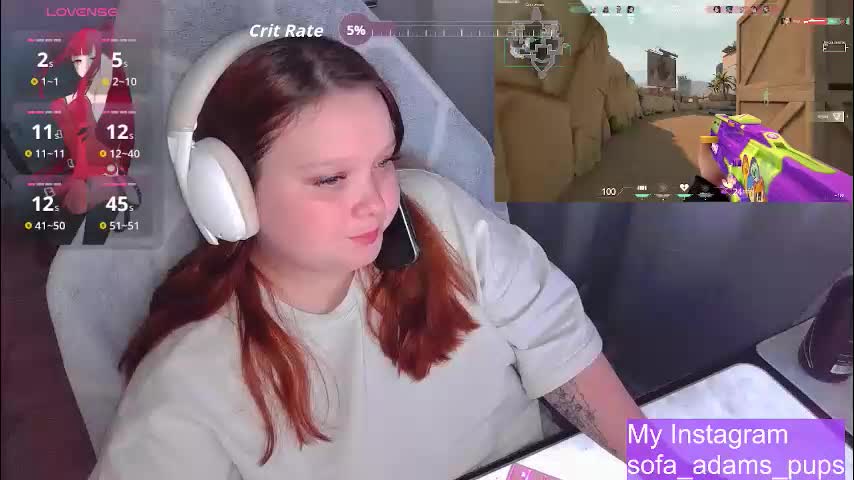 _sofia_adam_ Adult Chat December 6, 2025