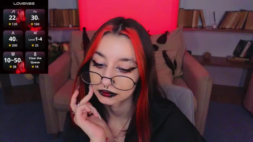 Mistress__Marcelline Adult Chat December 6, 2025