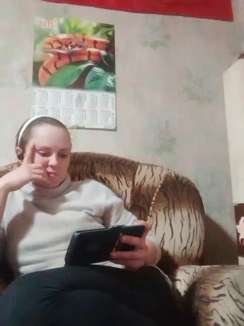 Calibriya Adult Chat December 6, 2025