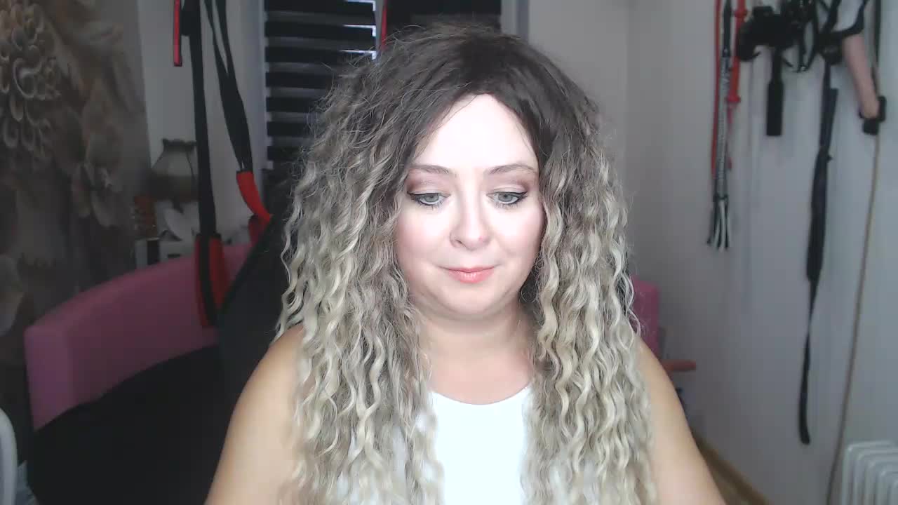 missGODDESS Adult Chat December 6, 2025