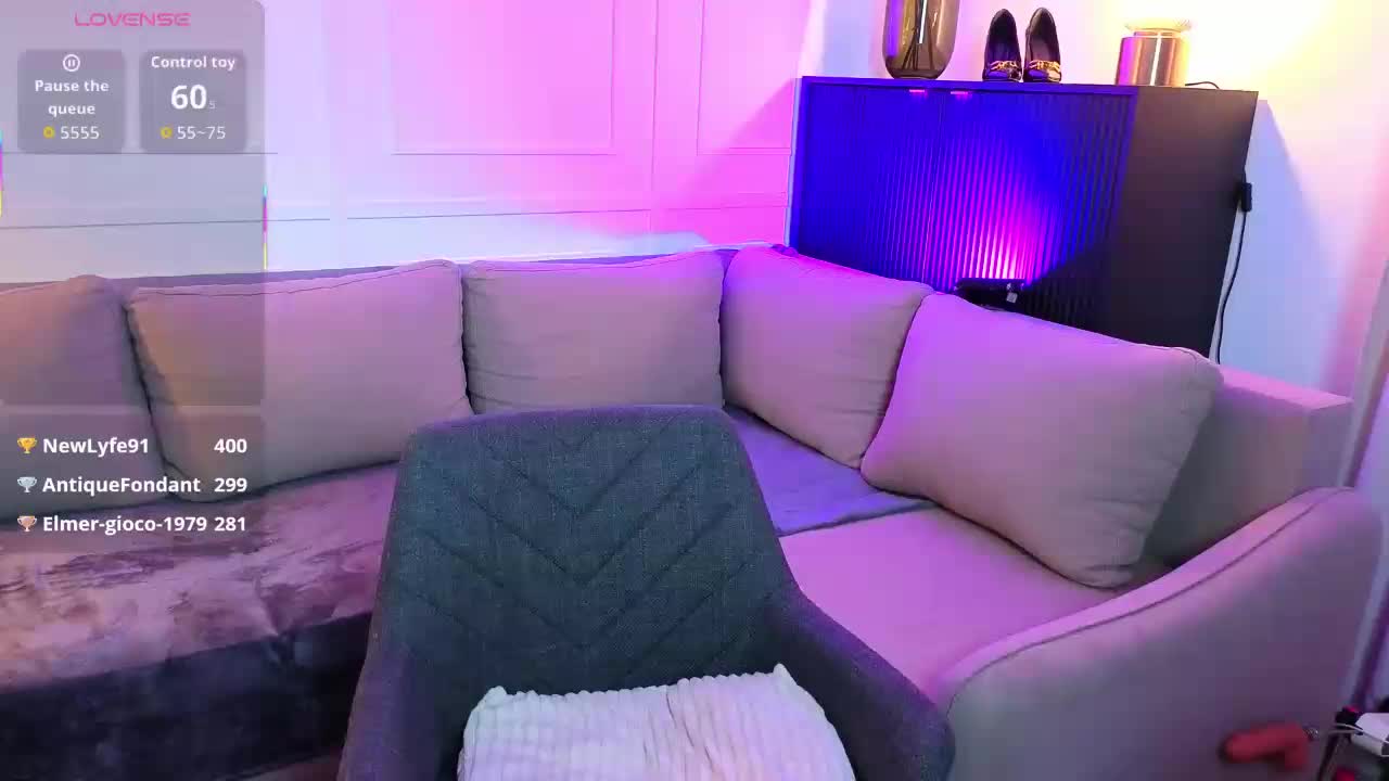 AmeliaTeylor Adult Chat December 6, 2025