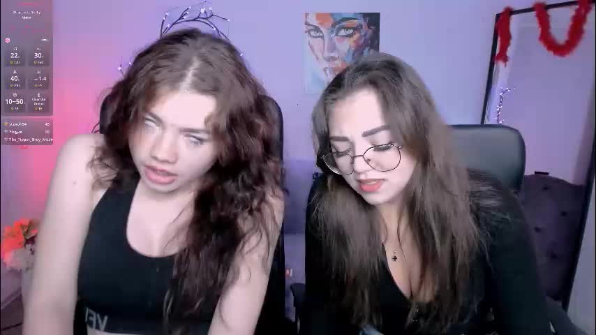 evelina_sun_ Adult Chat December 6, 2025