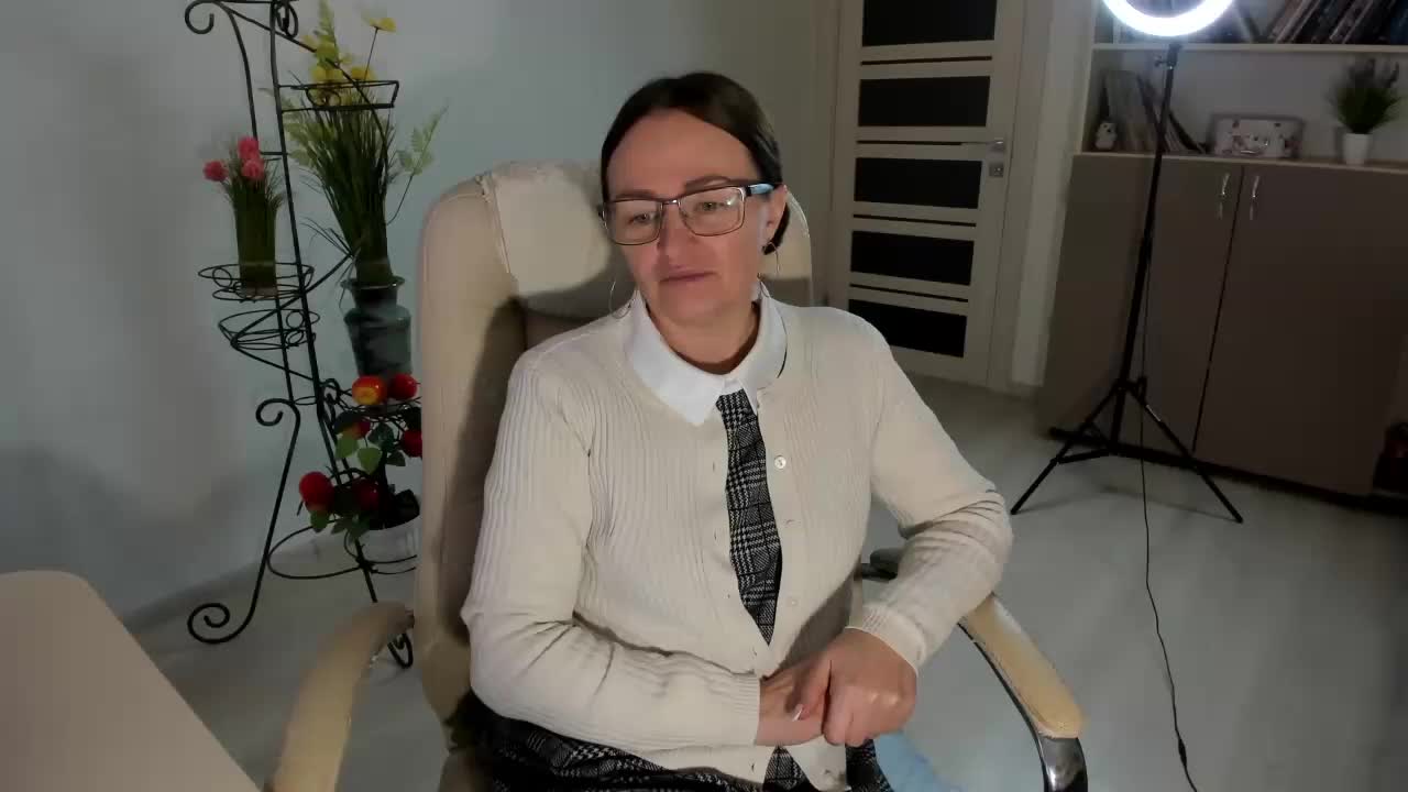 -Michelle- Adult Chat December 6, 2025