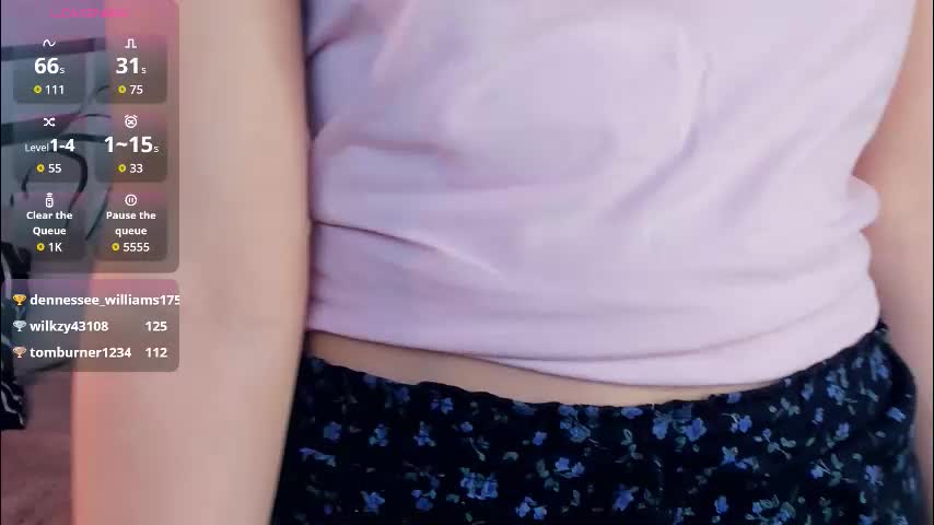 bunny_nova Adult Chat December 6, 2025