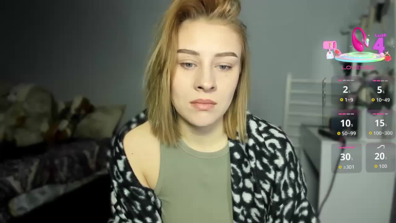 KissyKristy Adult Chat December 6, 2025