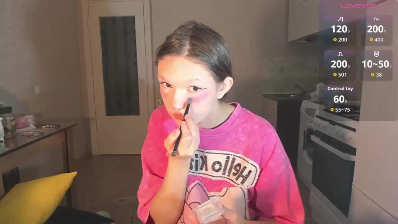 CuteLolly Adult Chat December 6, 2025