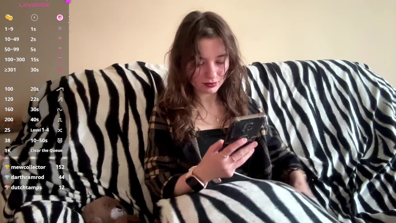 AnnabellKowalkowski Adult Chat December 6, 2025